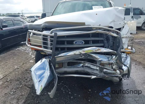 1999 Ford F-250 Lariat/Xl/Xlt from USA, damaged, VIN 1FTNX20F0XEB45991